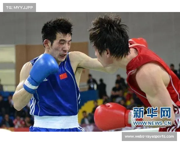 胡谦逊全国男子拳击锦标赛血战夺冠，展现军人拳手顽强作风