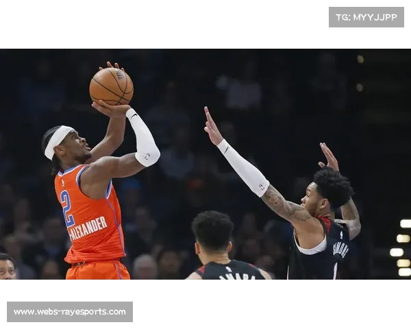 雷霆客胜开拓者豪取12连胜，亚历山大连续93场得分20+