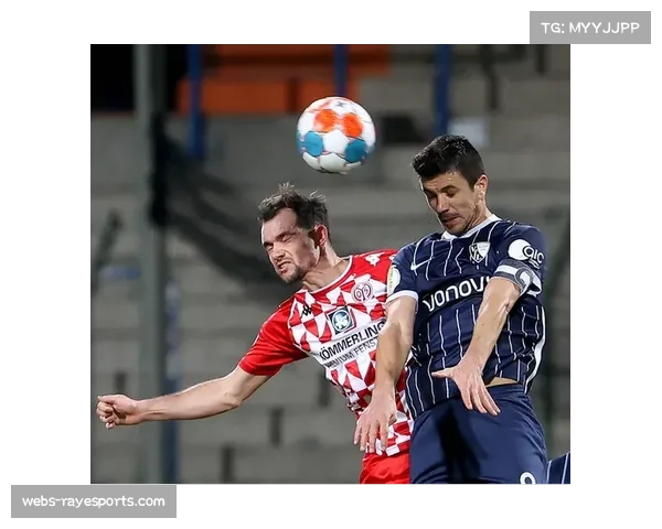 赛后通讯：波鸿门将扑出关键点球，赛后被评为全场最佳